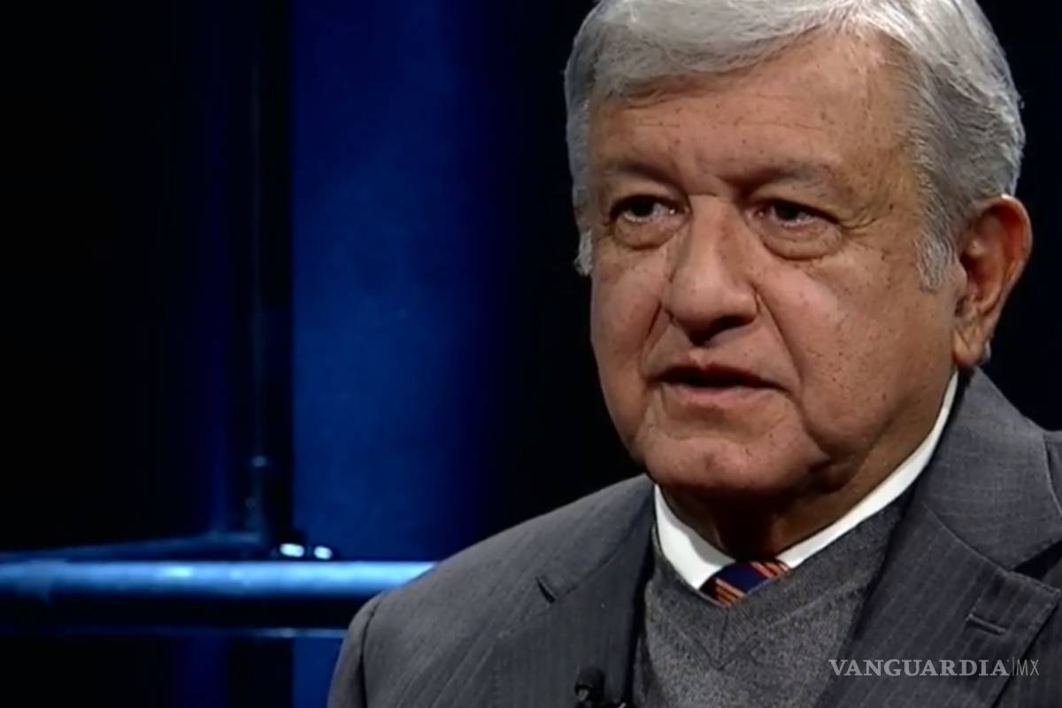 Mucho dinero se va por el 'caño de la corrupción': AMLO