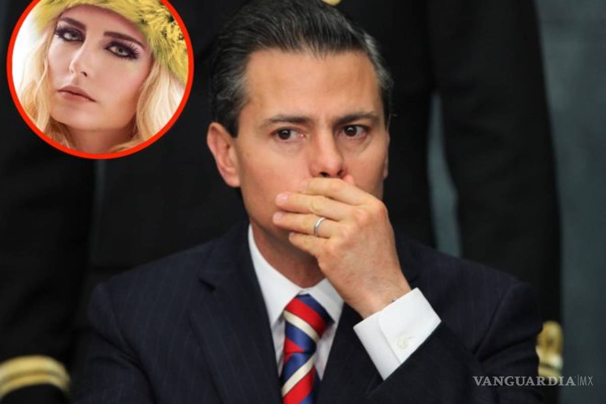 Walter Mercado advierte a Peña Nieto no 'engancharse' con Tania Ruiz y asegura mucho éxito a 'La Gaviota'