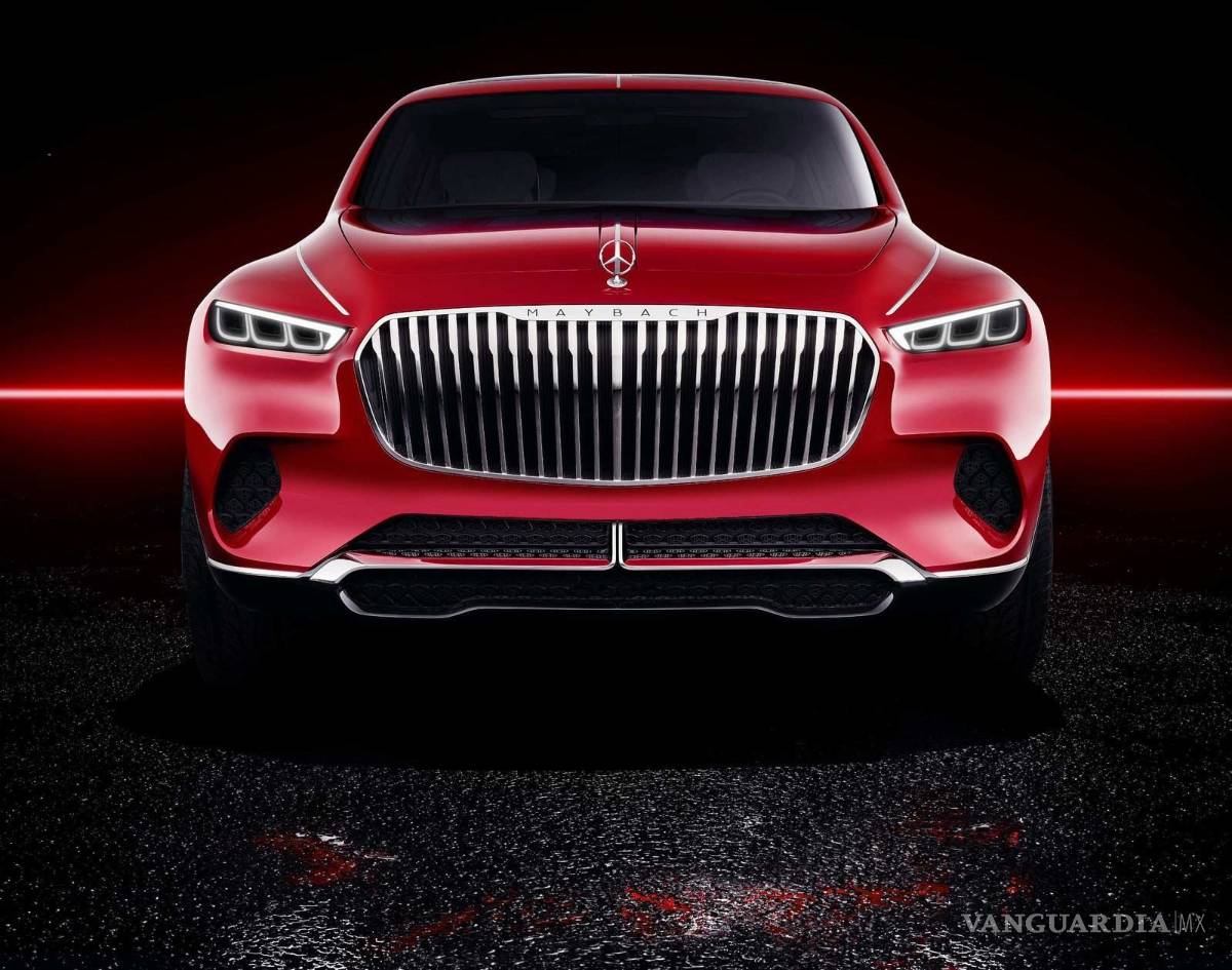 $!Nuevo SUV de Mercedes-Maybach es un sedán