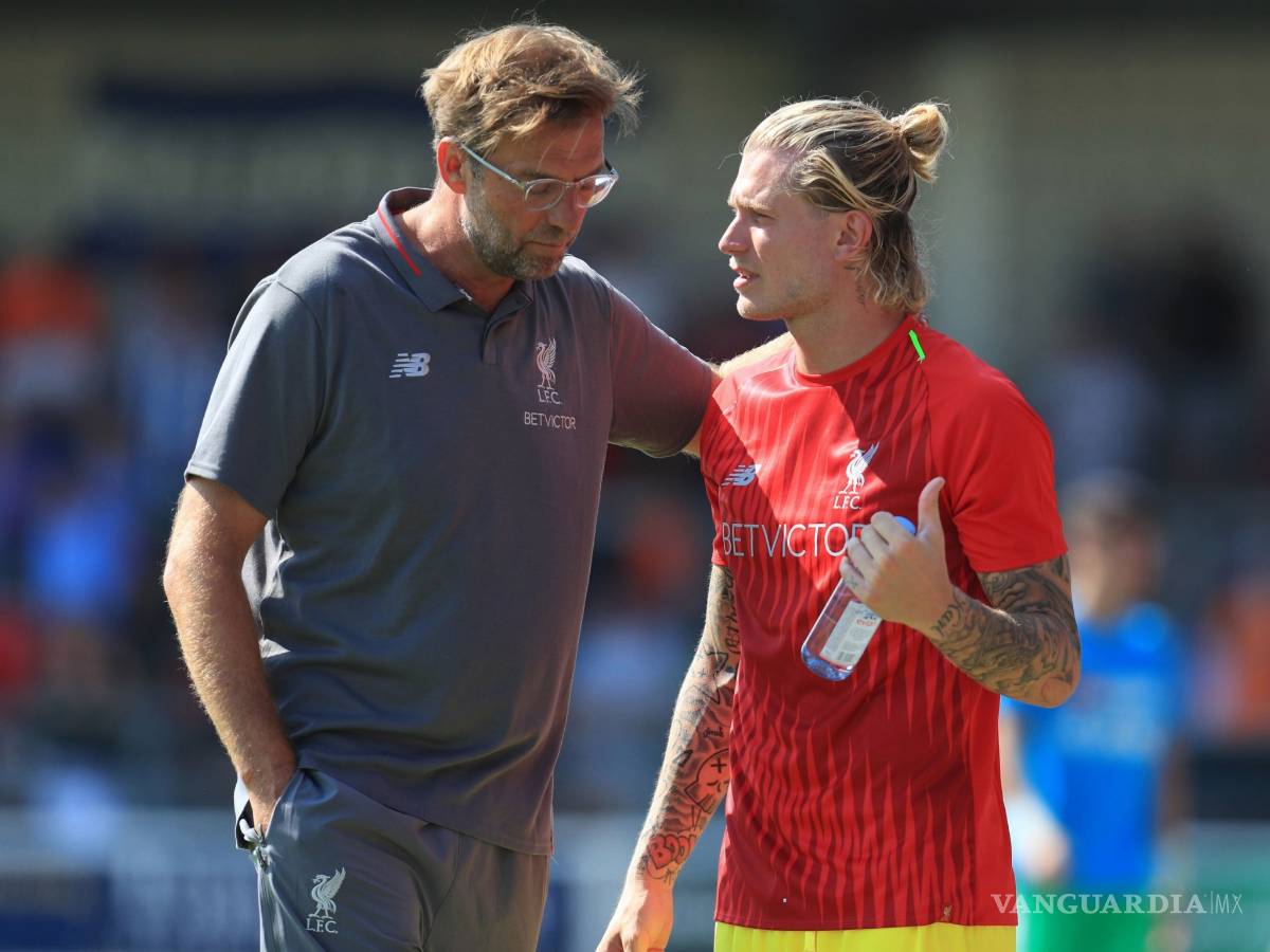 $!Loris Karius, el arquero 'culpable' de la derrota del Liverpool en la Champions pasada, felicita a sus excompañeros por el título