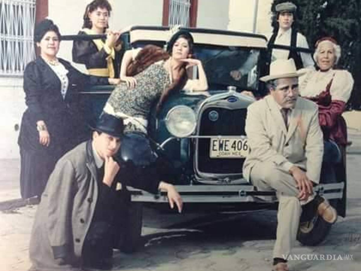 $!Se despiden de la actriz Lupina Soto en el Teatro de la Ciudad