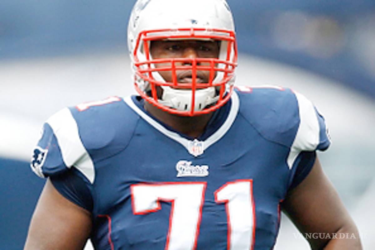 Cameron Fleming se declara inocente del robo del jersey de Brady