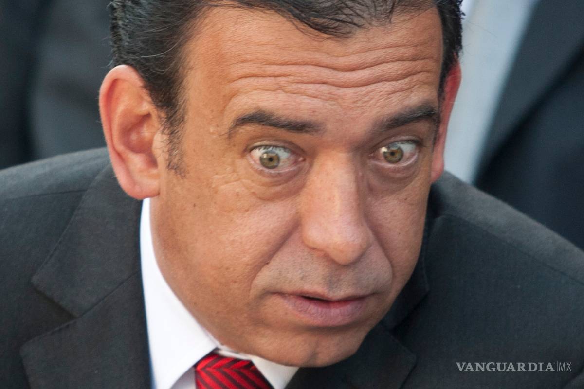 PRI de Coahuila cierra sus puertas a la candidatura de Humberto Moreira