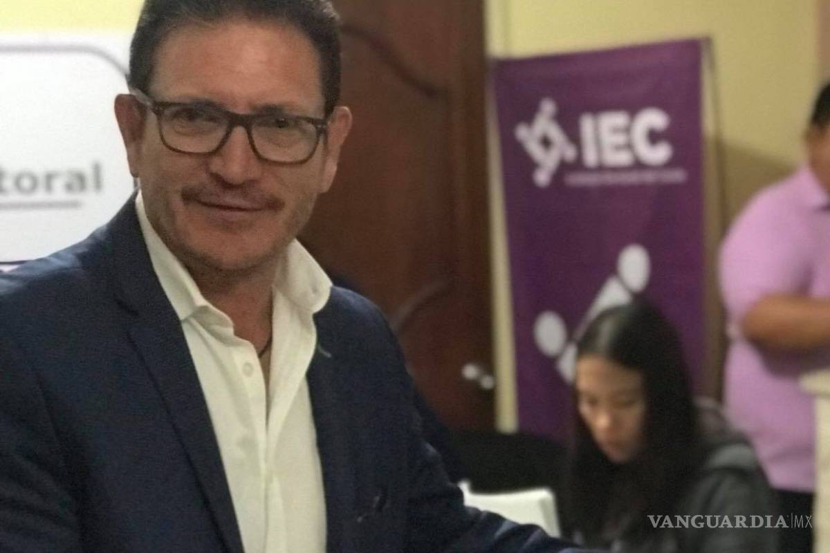 Fundadores de Morena piden Cesar Flores sea candidato a la alcaldía de Monclova