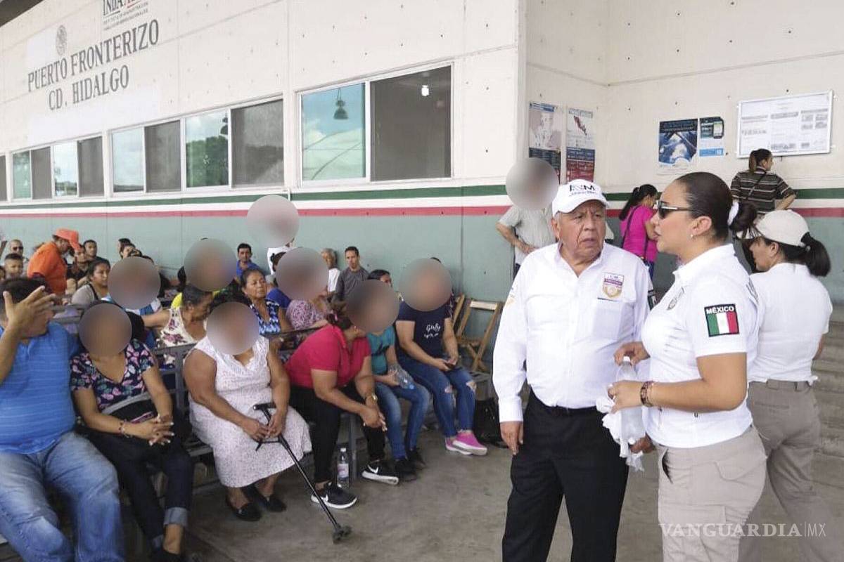 $!Aumentaría presupuesto del INM para atender crisis migratoria del país