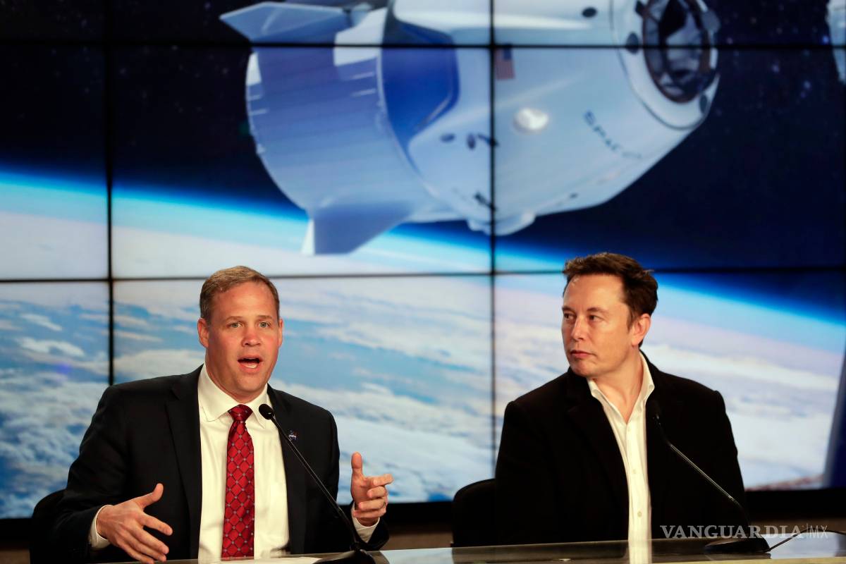 $!Crew Dragon, la cápsula de SpaceX que quiere cambiar la transportación de astronautas al espacio (fotogalería)