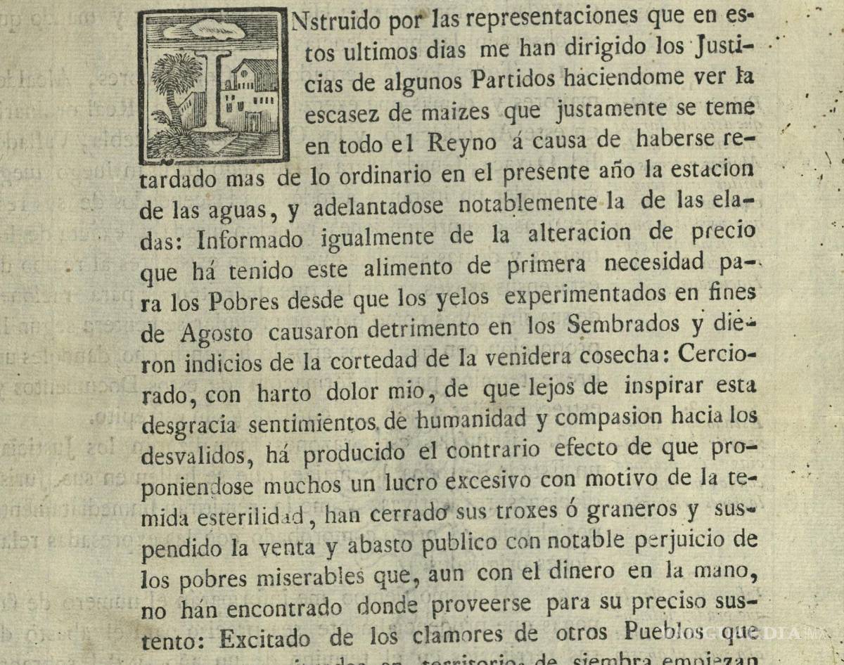 $!¿Saltillo es zona de sequías? Se ha registrado este fenómeno desde hace 300 años