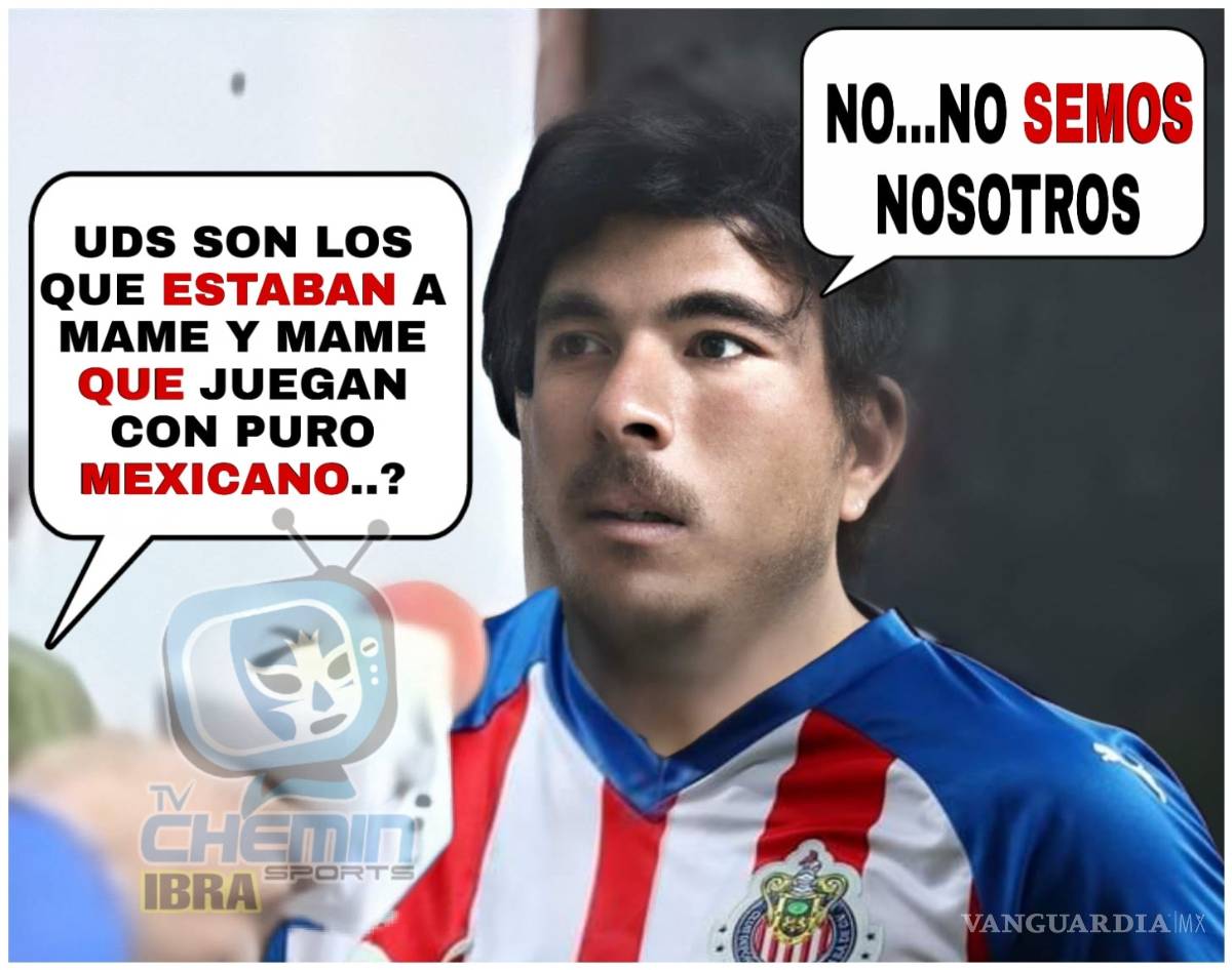 $!Los memes del título del Cruz Azul