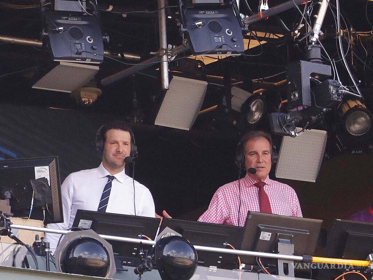 $!'Patrick Mahomes no tiene puntos débiles'; Tony Romo