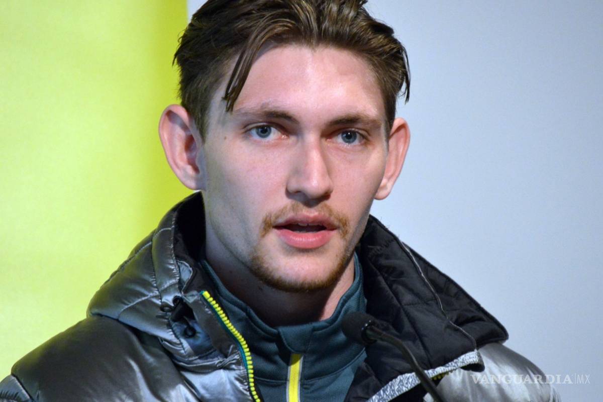 Harley Windsor, primer aborigen australiano en participar en unos JO de Invierno