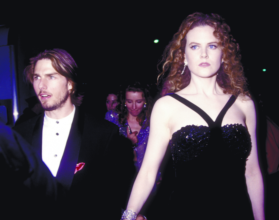 Nicole Kidman: ‘Era muy joven cuando me casé con Tom’