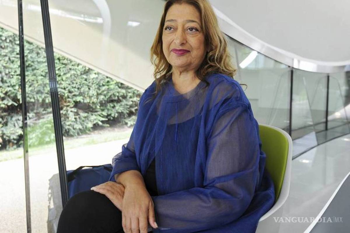 Zaha Hadid construía su primer rascacielos en América