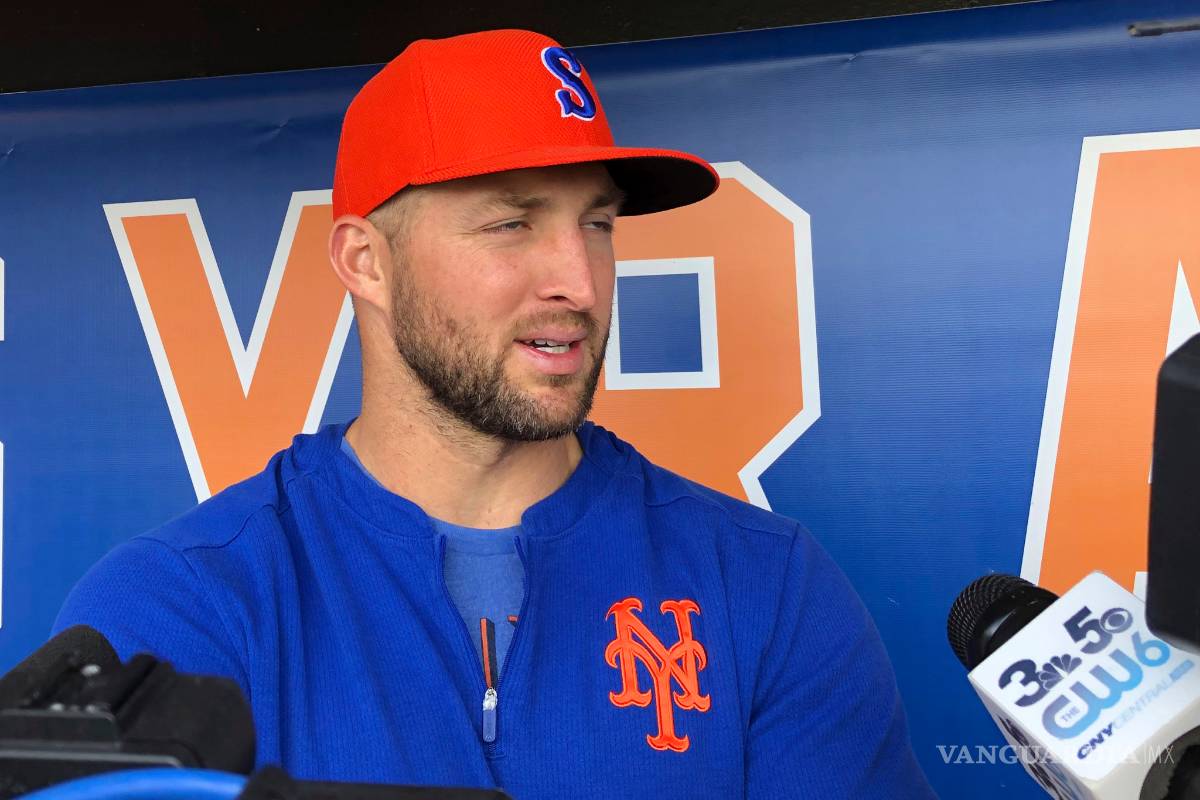 Tim Tebow no pierde la esperanza