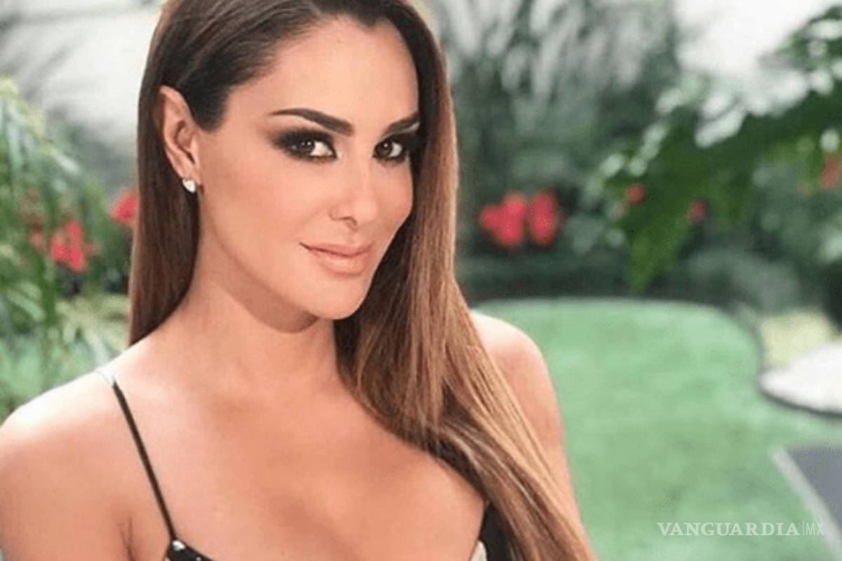 Ninel Conde anuncia su retiro de los escenarios