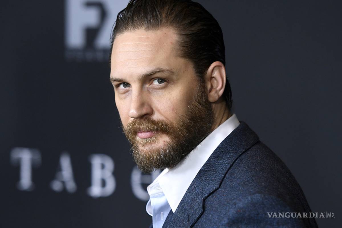 Tom Hardy quiere ser el próximo James Bond