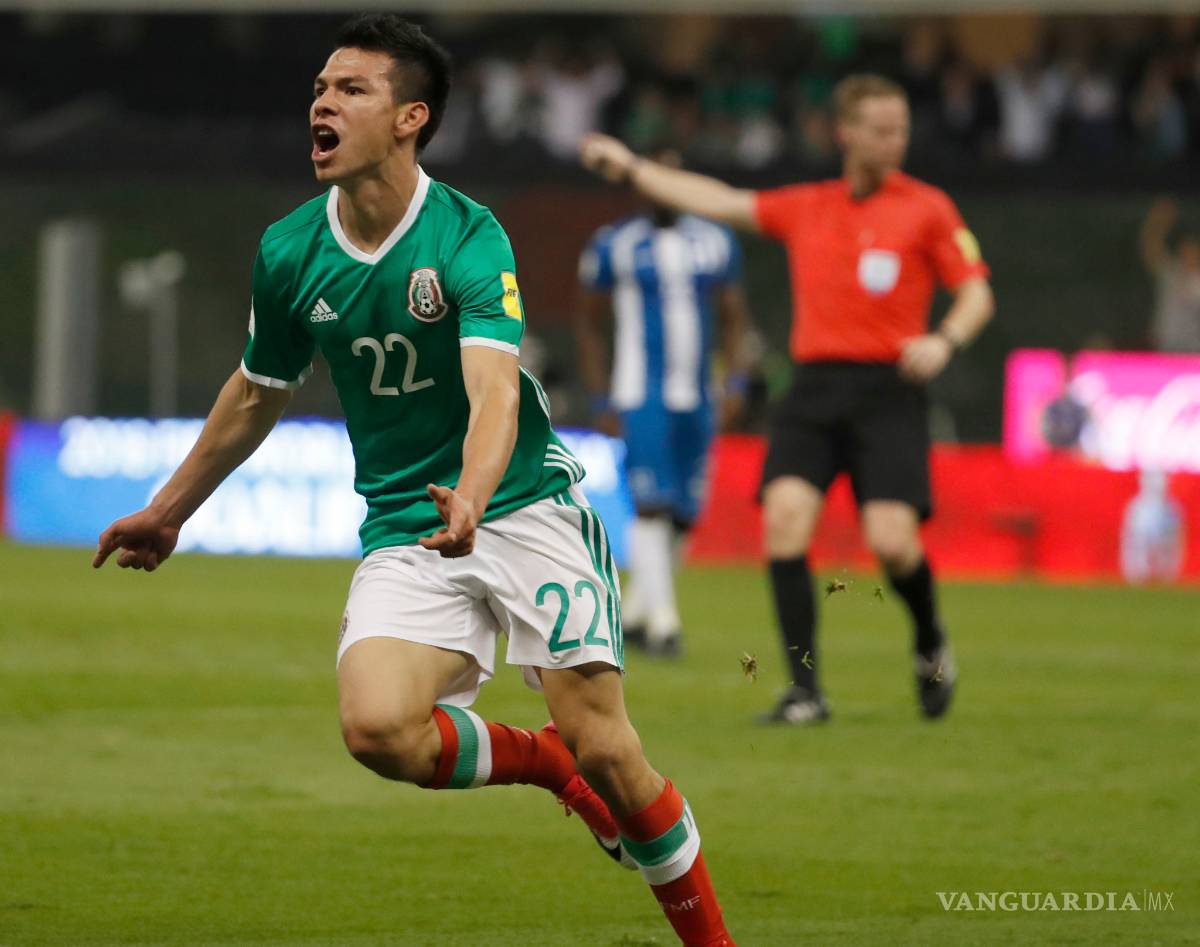 $!México comanda la Concacaf y será cabeza de serie en la Copa de Oro