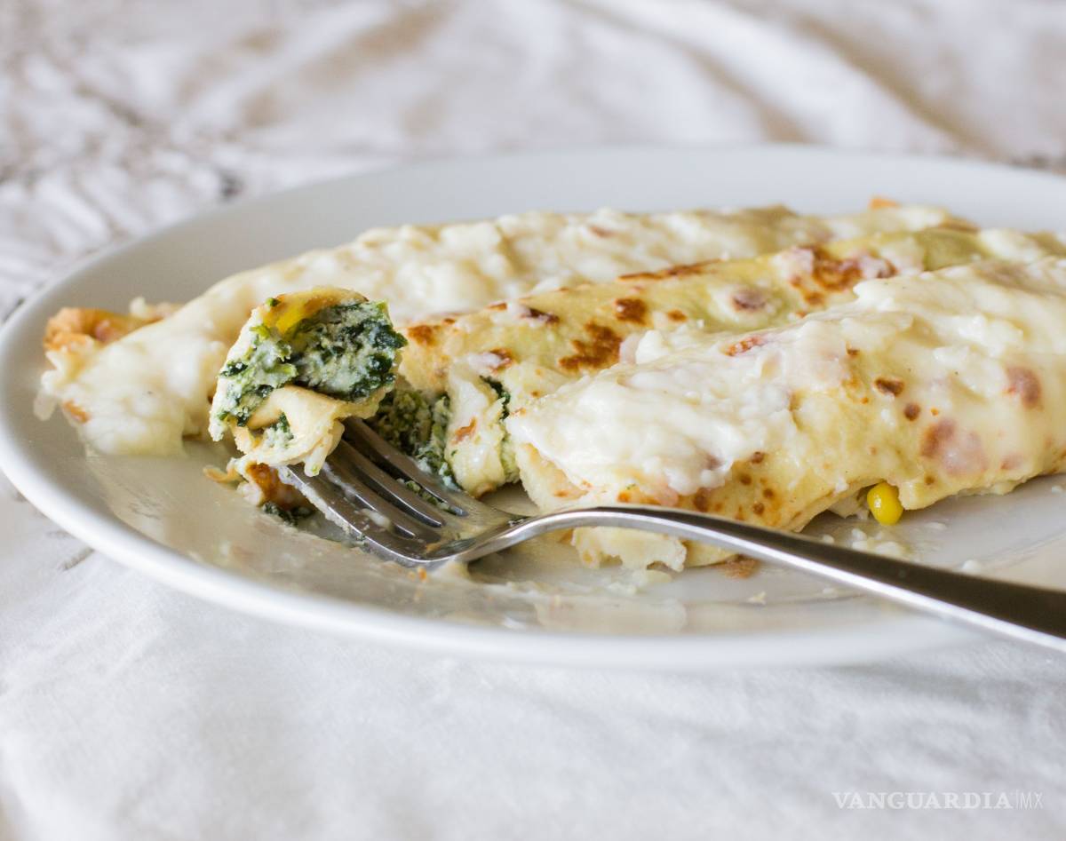 $!Dulces o saladas, es tiempo de crepas