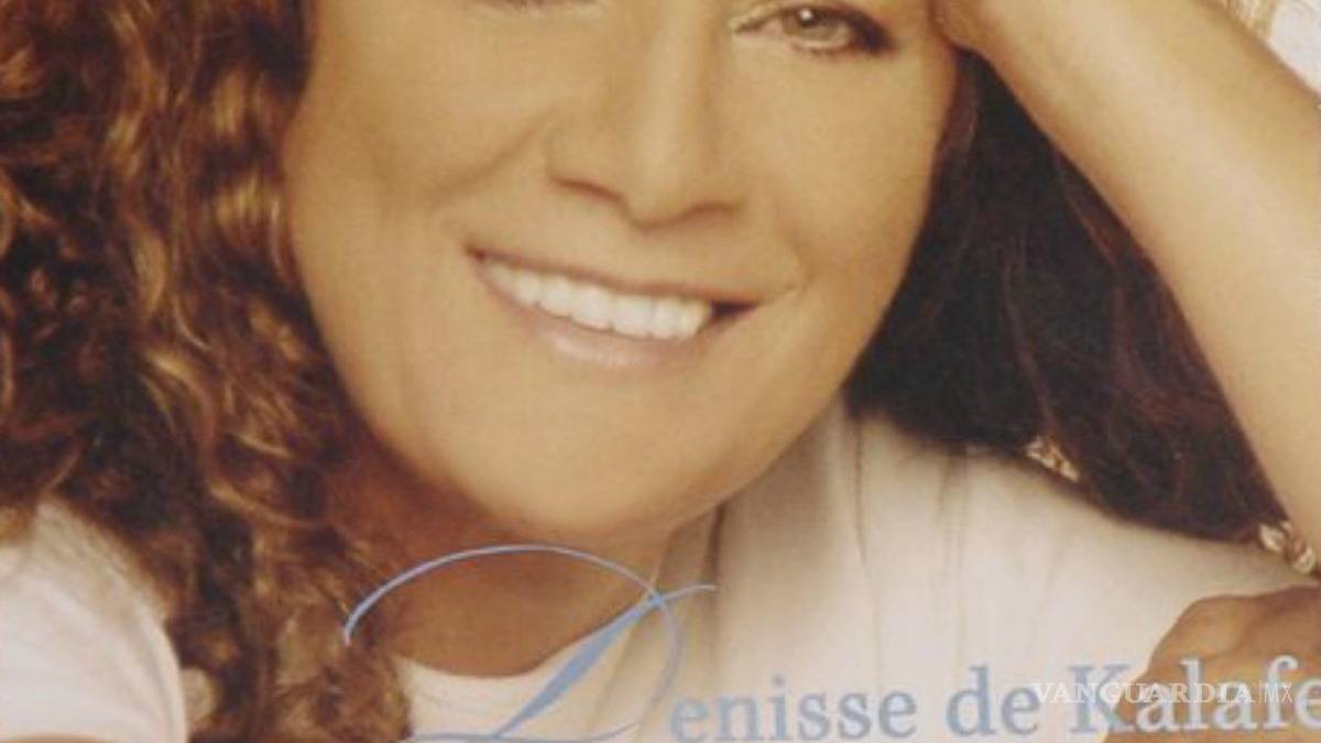 Conoce la conmovedora historia de Denisse de Kalafe con la que surgió el 'Himno del Día de las Madres'