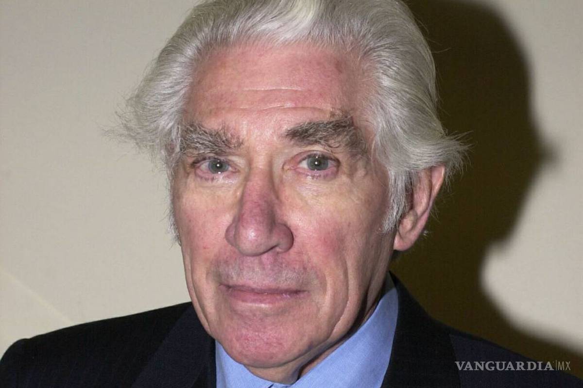 Fallece el actor británico Frank Finlay a los 89 años