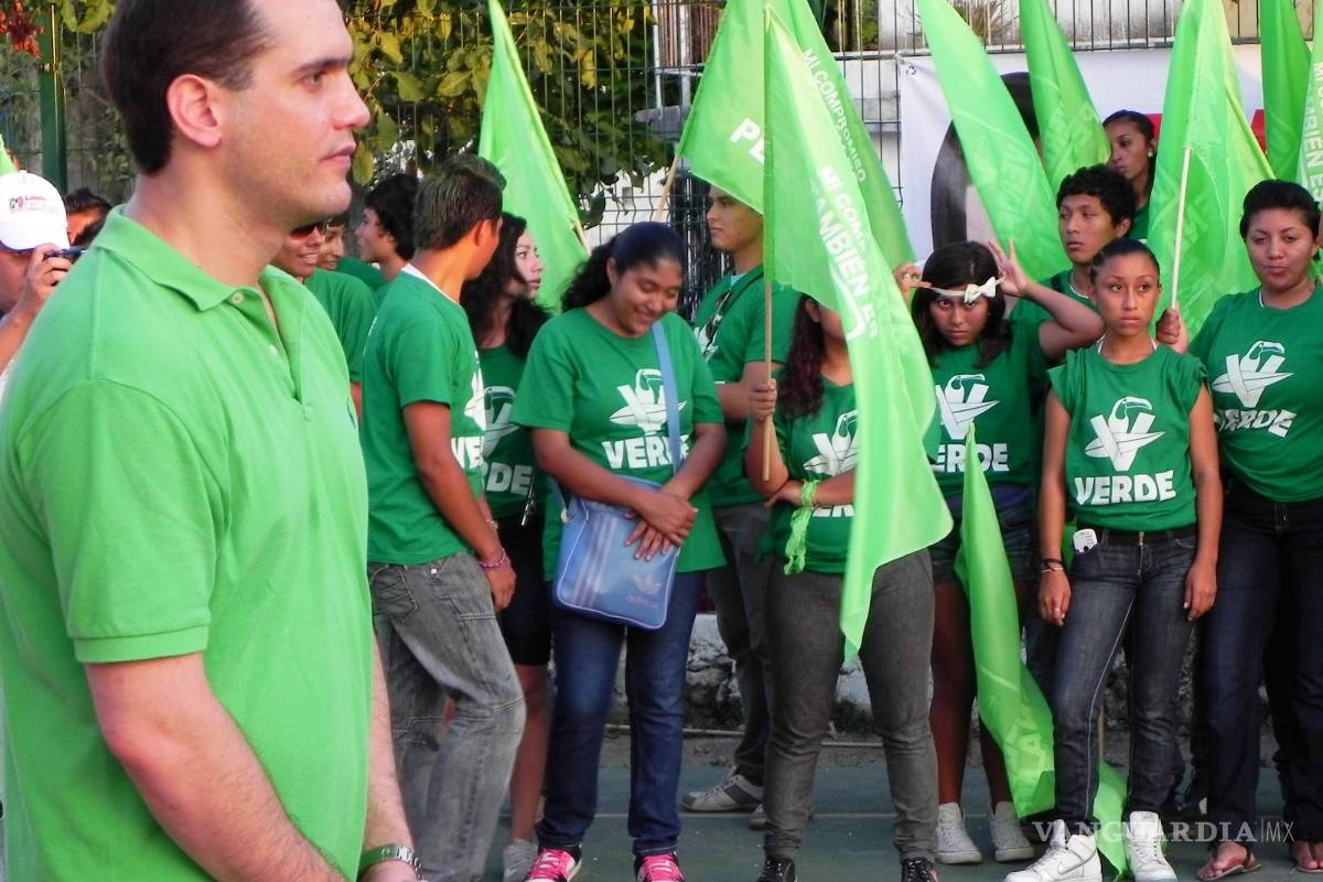 Sobrevive Verde entre violaciones a la ley y multas