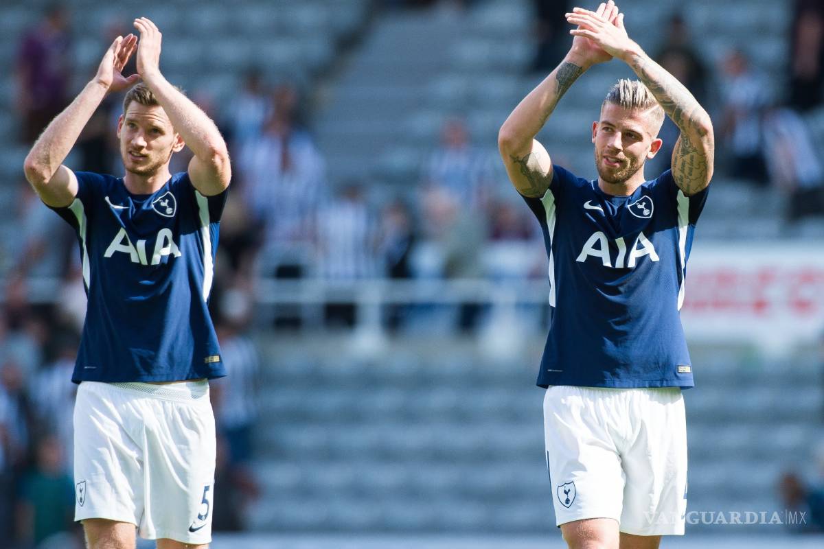 El Tottenham frustra el reestreno en la Premier del Newcastle de Benítez