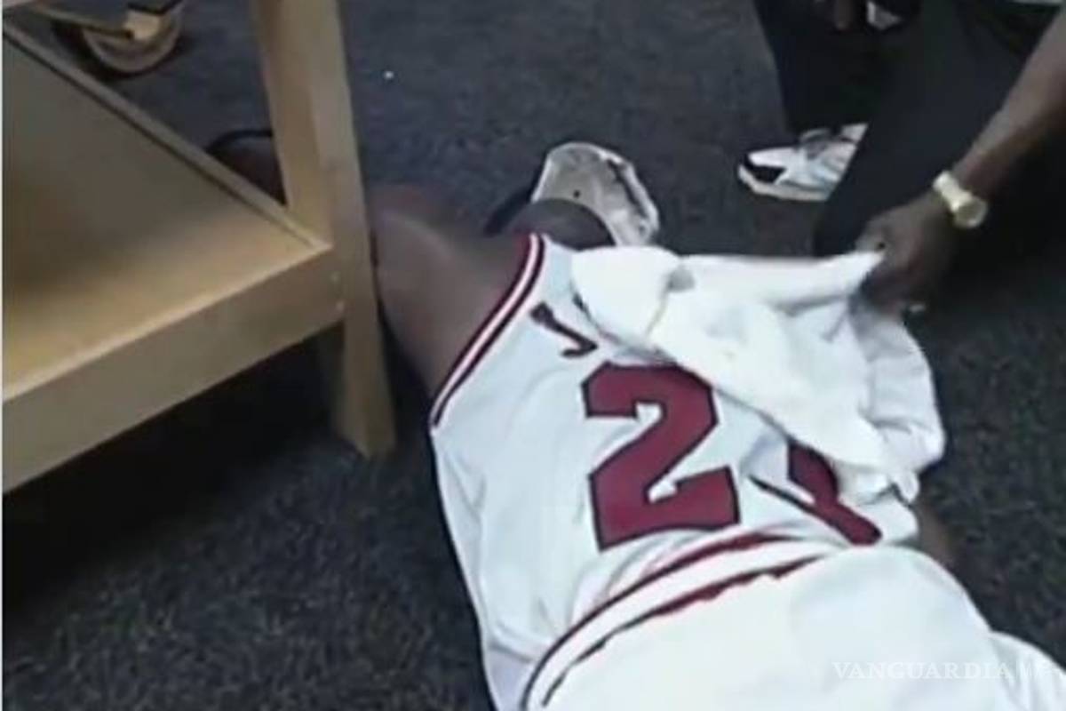 El desgarrador audio de Michael Jordan que censuraron en 'The Last Dance'
