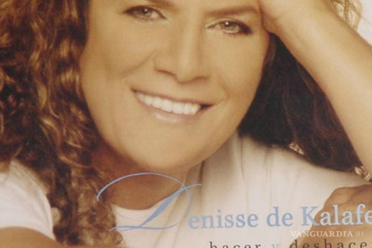 Conoce la conmovedora historia de Denisse de Kalafe con la que surgió el 'Himno del Día de las Madres'