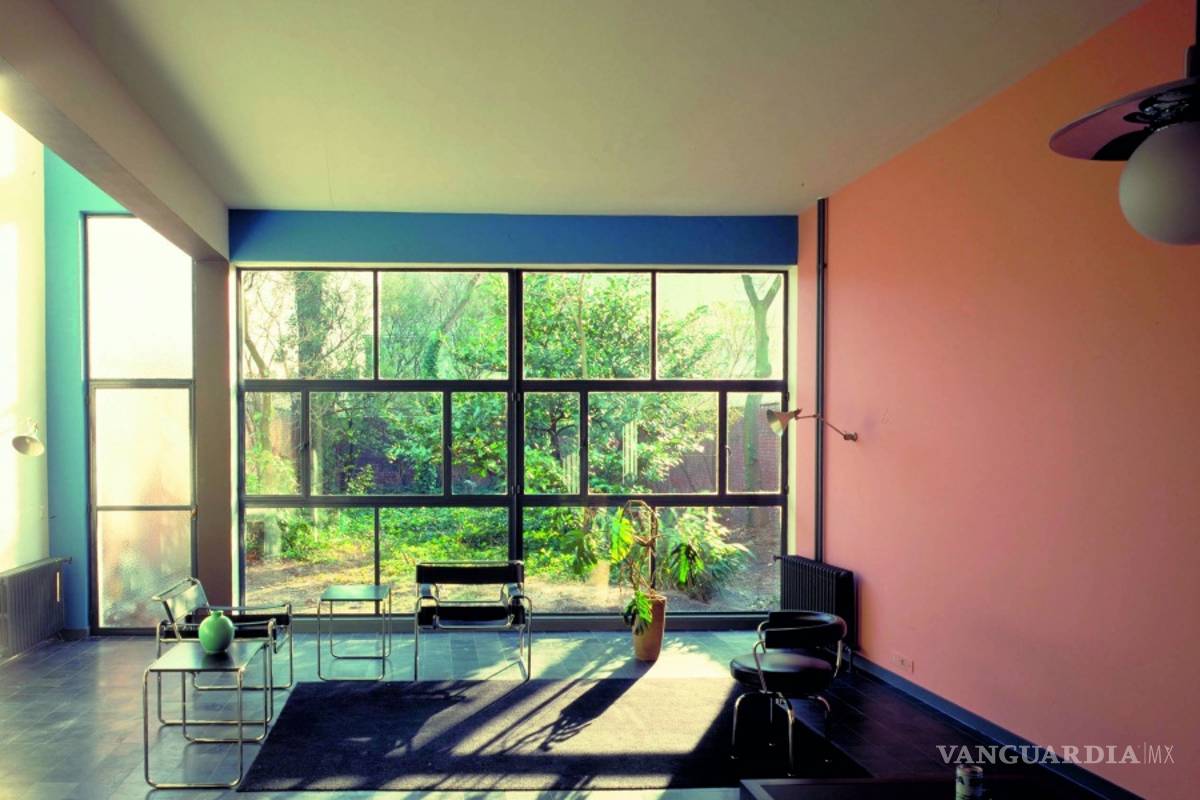 $!La Maison Guiette del arquitecto Le Corbusier es Patrimonio de la Humanidad