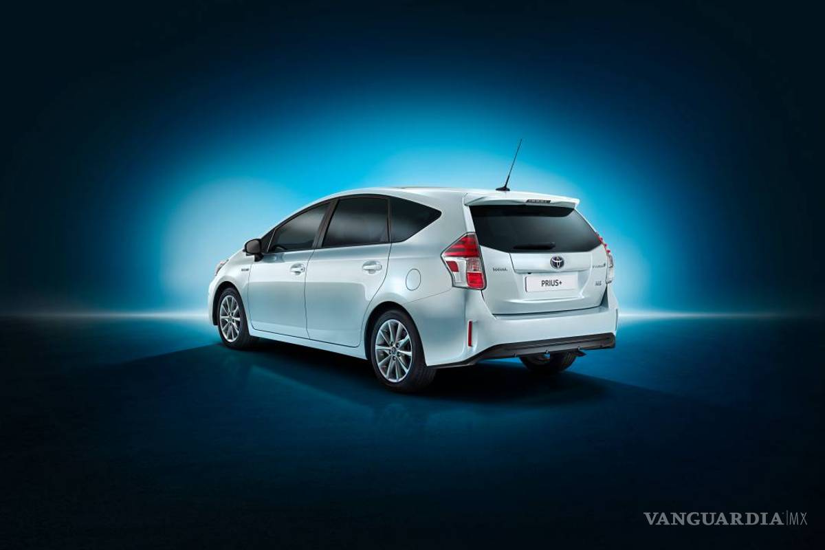 Toyota Prius+ Advance, mucho más que un híbrido de siete plazas