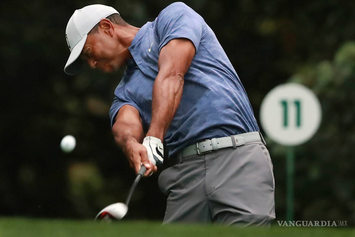 ¿Puede Woods ganar el Masters a su 43 años?