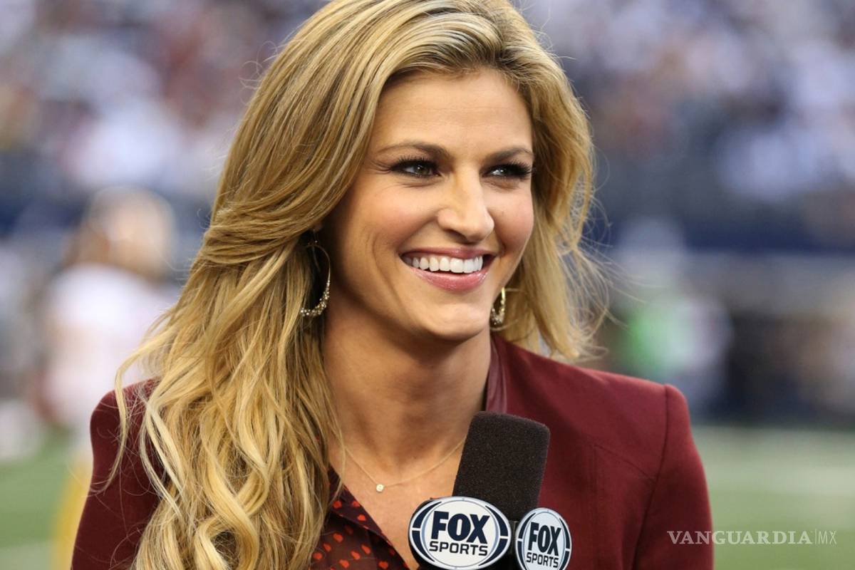 Erin Andrews pide 75 millones de dólares tras acoso sexual
