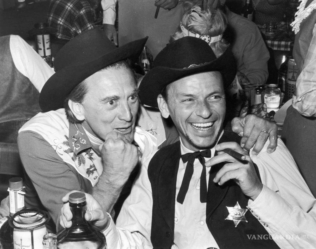 $!Kirk Douglas muere a los 103 años