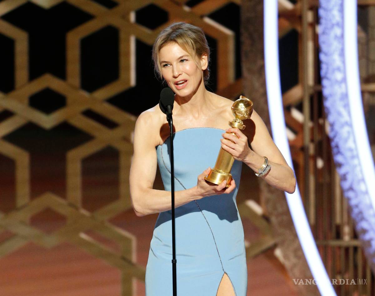 $!‘No a la guerra’ claman los ganadores de los Globos de Oro 2020