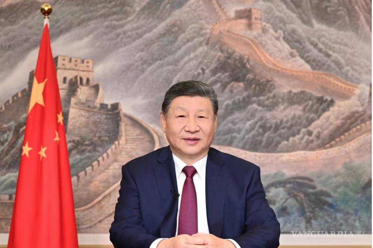 Xi Jinping promete reunificar China y Taiwán en su discurso de Año Nuevo