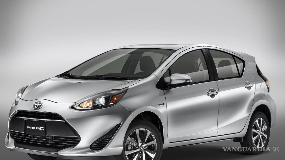 Toyota Prius C, un híbrido sin rival