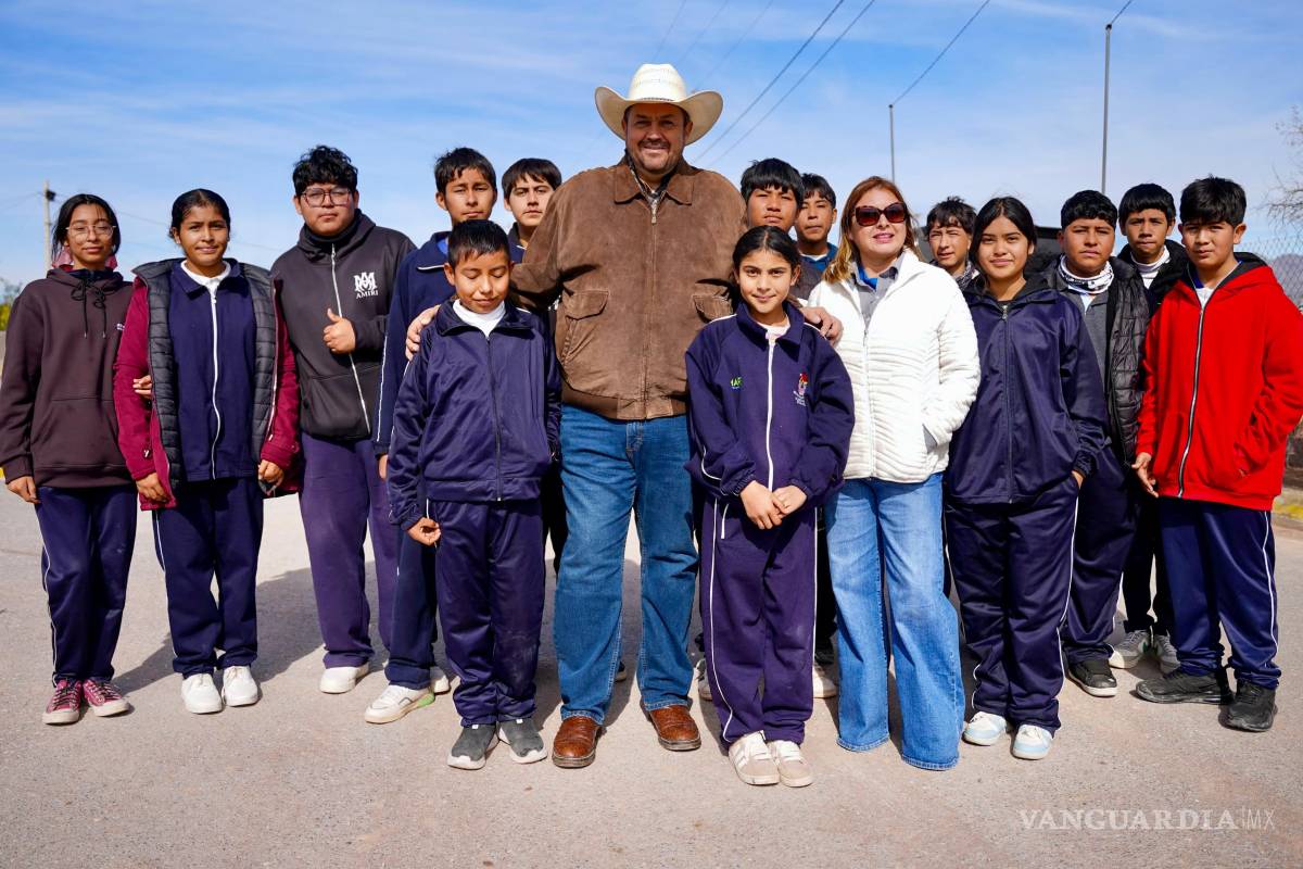 $!Los beneficios del programa “Tú decides” impactan también en la educación.