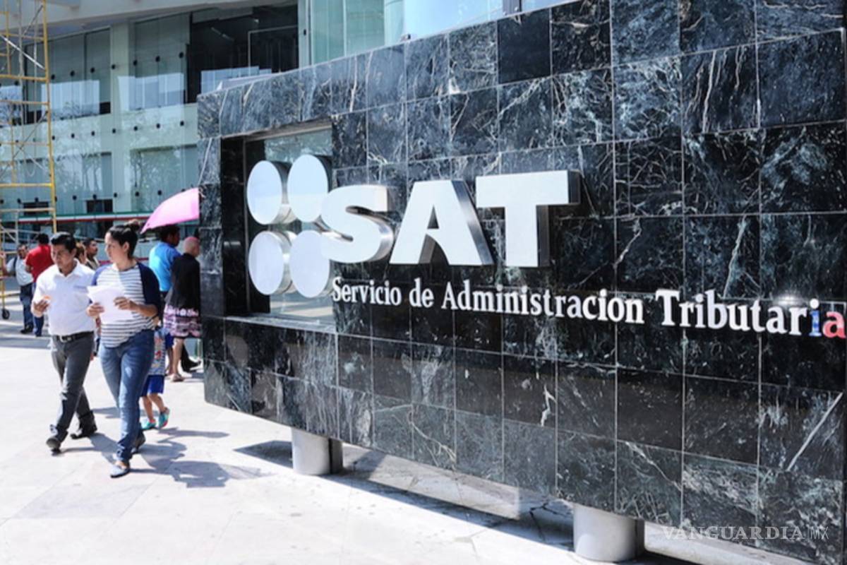 SAT podrá tomar fotos a domicilios fiscales y bienes