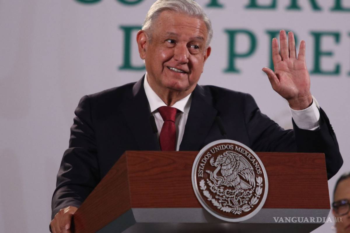 López Obrador pide criminales de Aguililla, Michoacán que 'no se hagan daño'