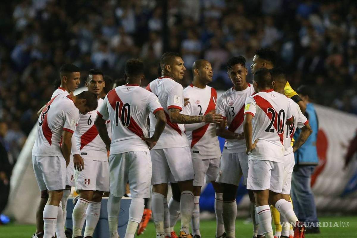 No es broma: Perú podría quedar fuera de Rusia 2018