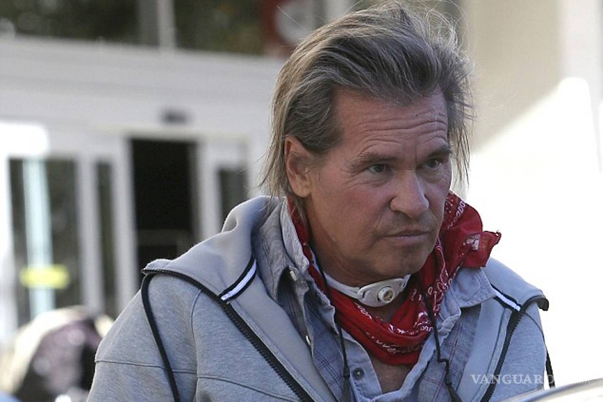 Michael Douglas revela que Val Kilmer padece cáncer