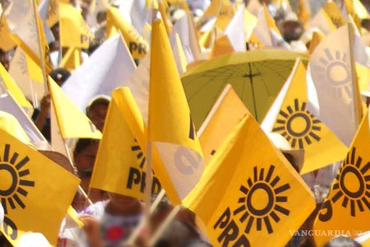 Da espaldarazo Zambrano a candidatos de PRD