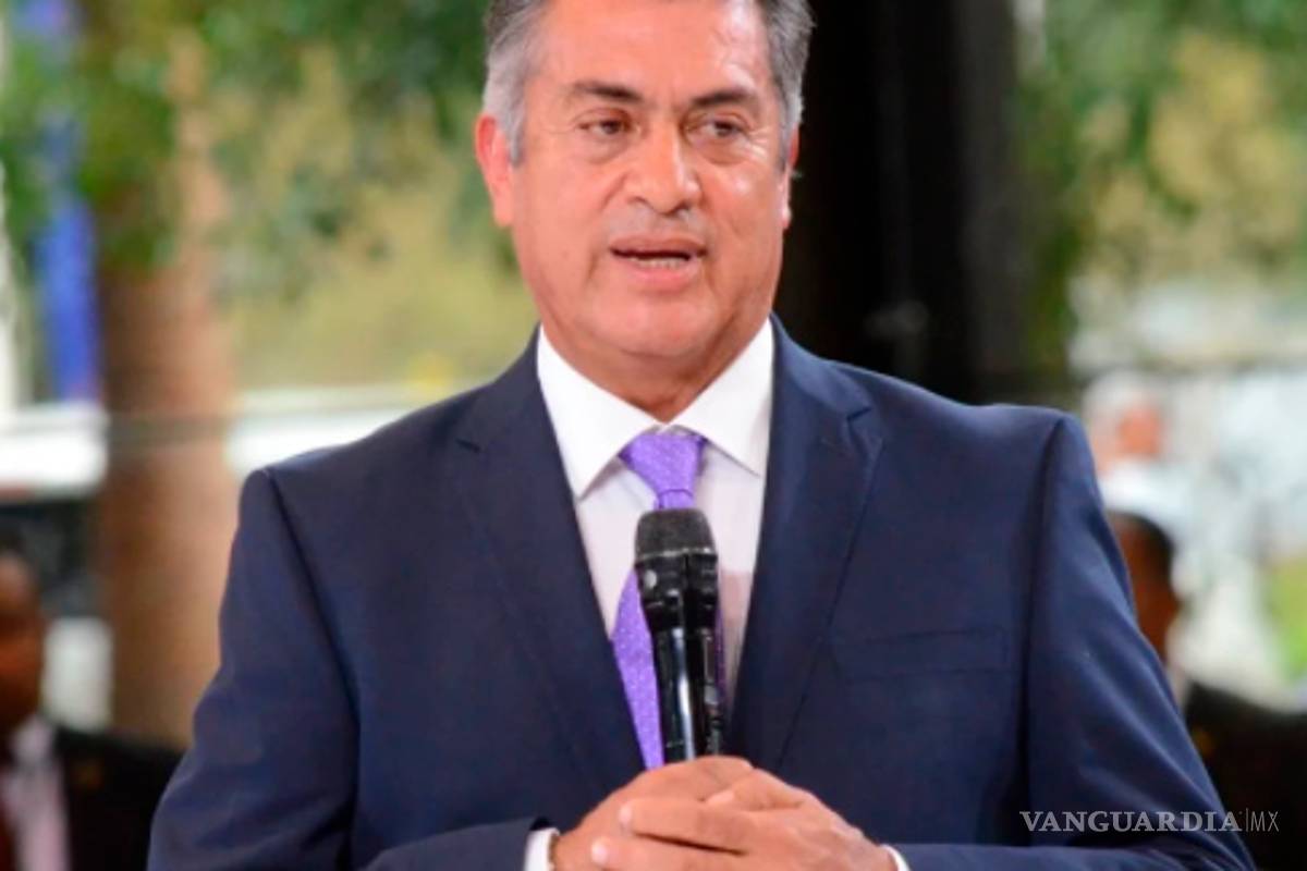 Expresa Gobernador de Nuevo León condolencias por muerte de escolta en accidente en Coahuila