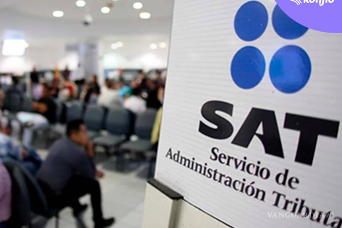 SAT busca aprovechar el cobro de adeudos fiscales antiguos