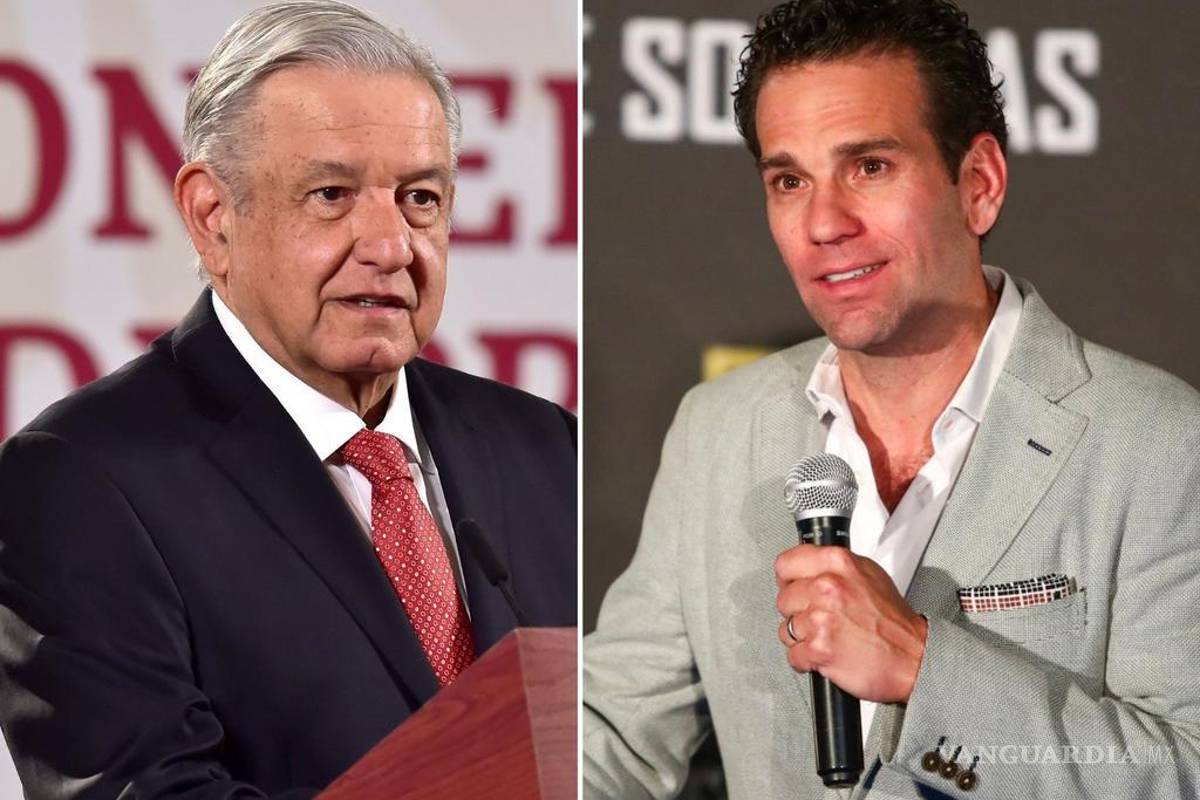 AMLO exhibe ‘sueldazo’ de Loret de Mola; gana hasta 15 veces más que el Presidente