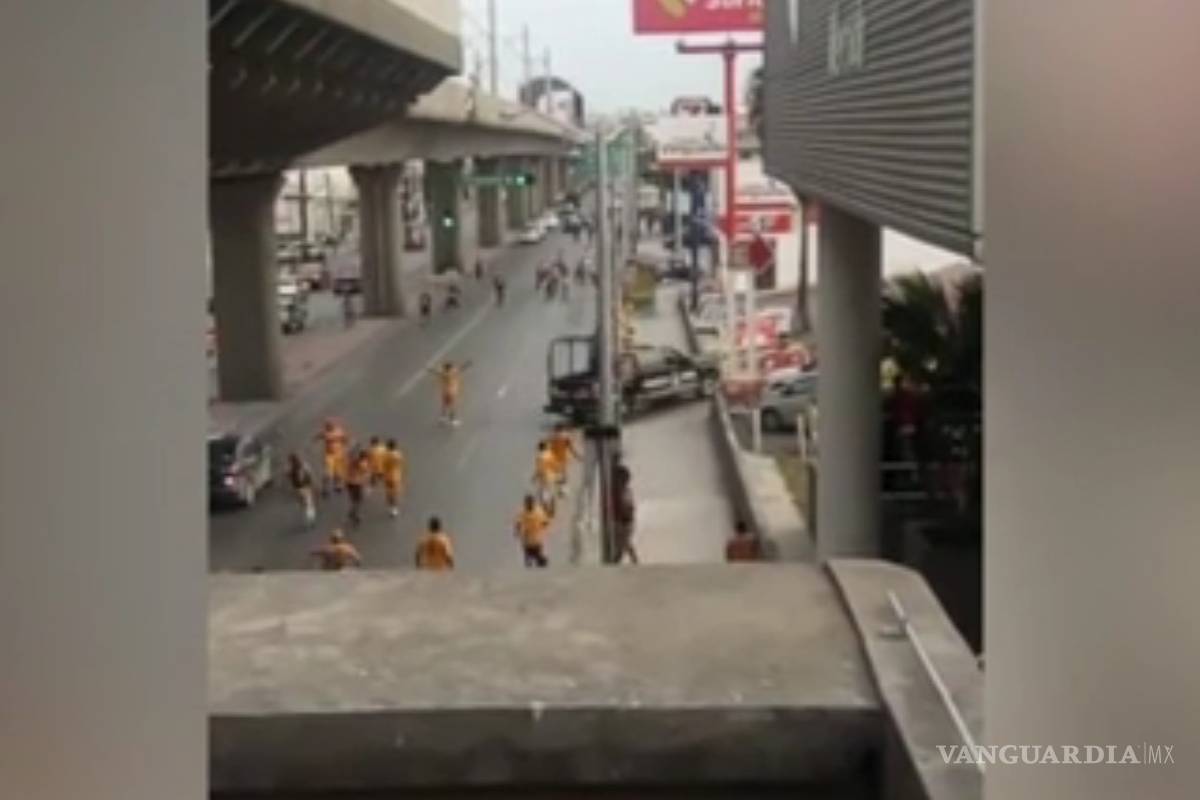 Policía pudo evitar la tragedia del Clásico Regio