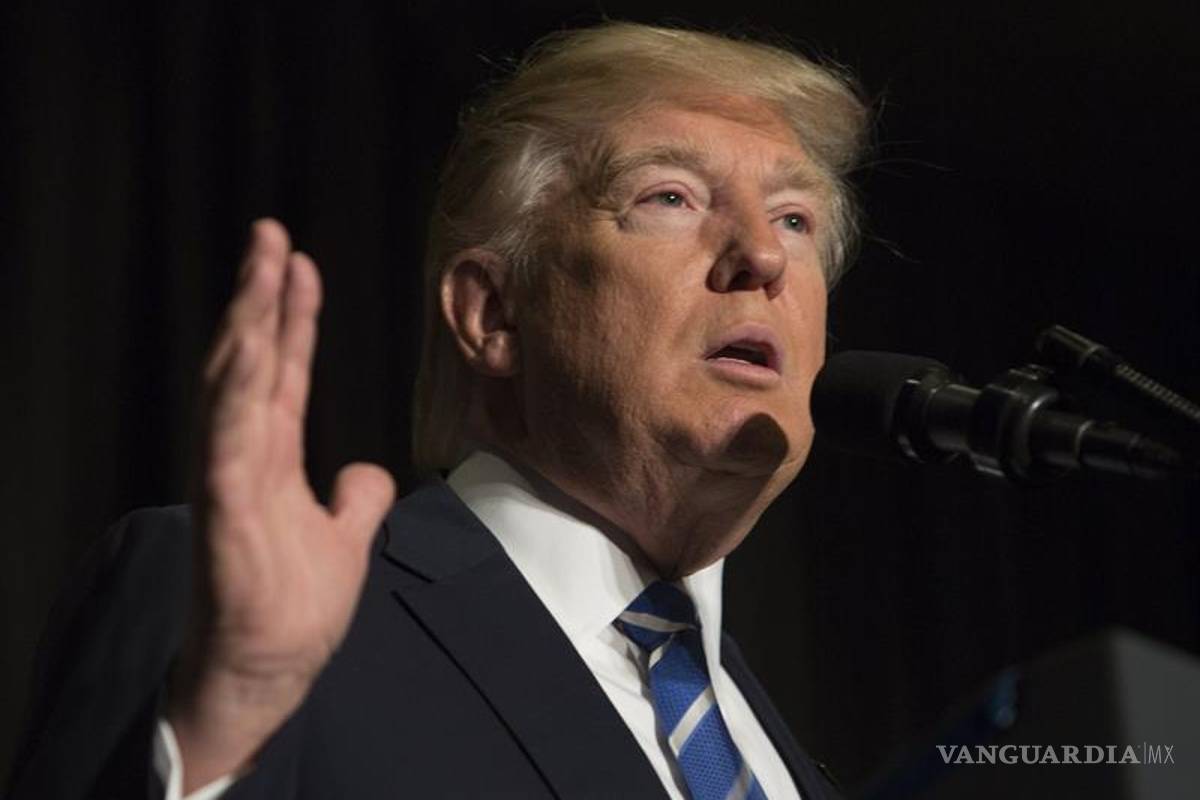 Acusa Trump a los demócratas de bloquear la formación de Gobierno