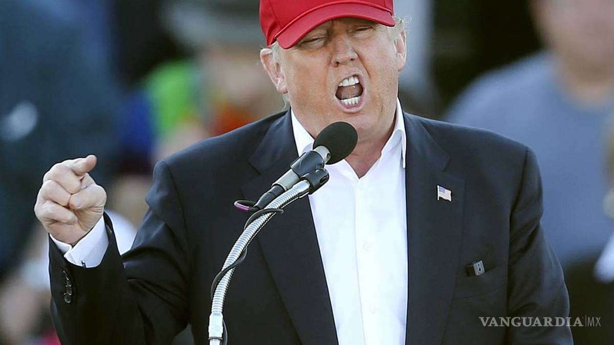 ¿Es Trump un serio candidato a la presidencia de EU?