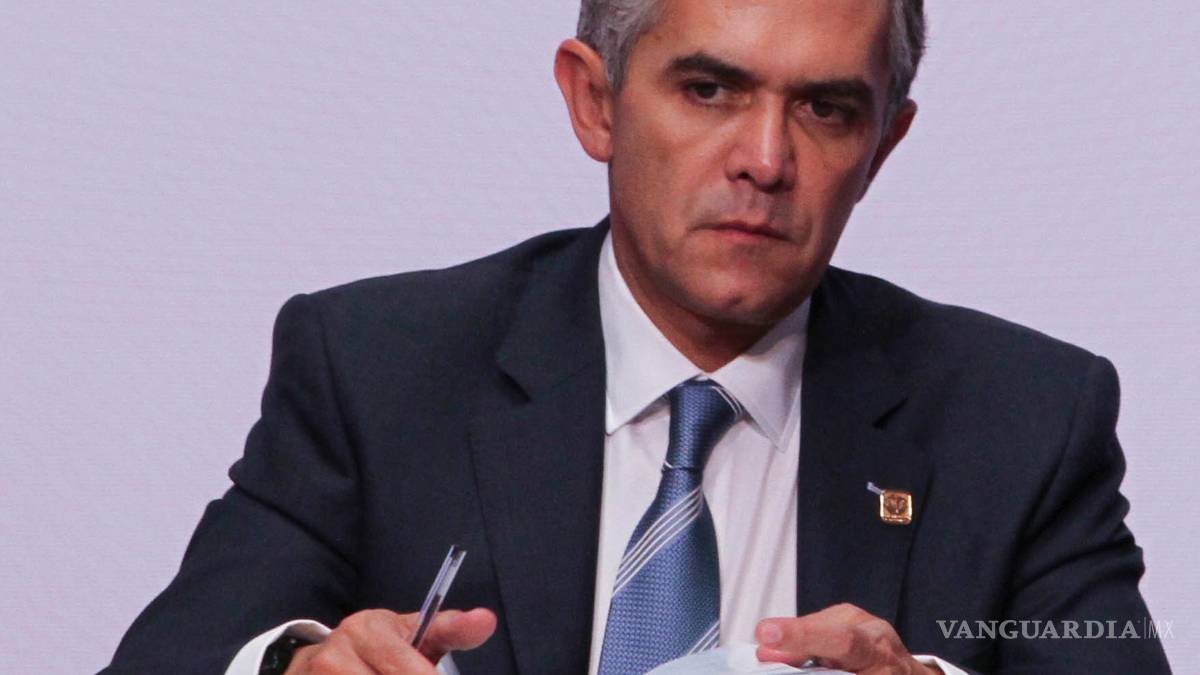 Estados tendrán fiscalías especializadas en crímenes contra periodistas: Miguel Mancera