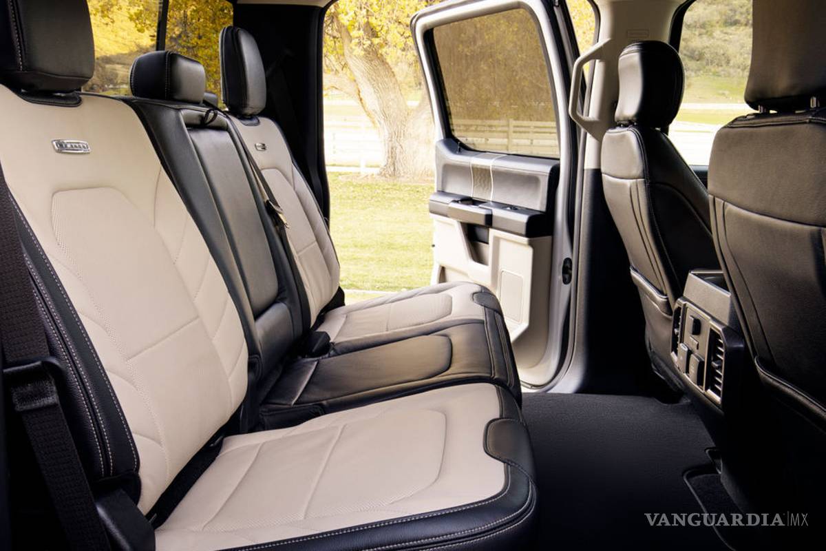 $!Ford le mete más vista, poder y equipo a sus camionetas F-Series Super Duty
