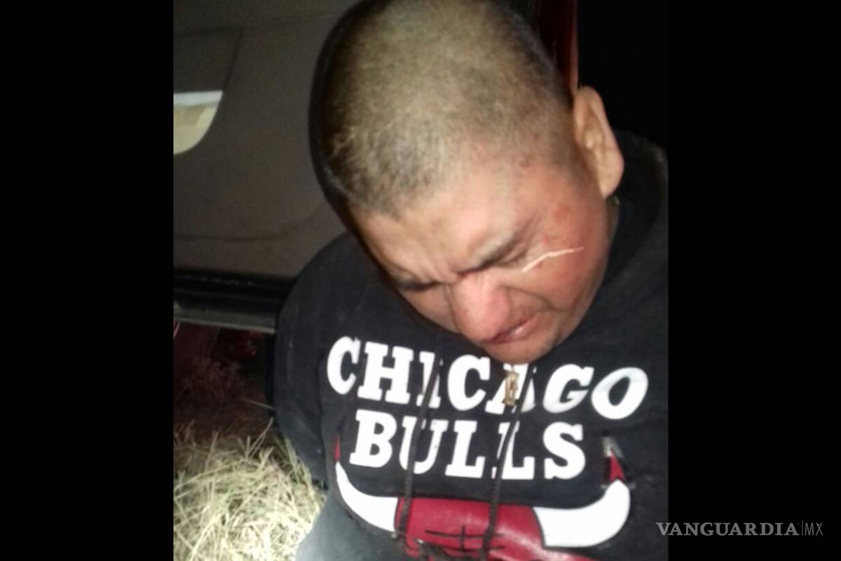 Hombre que asaltó a paisanos es un expolicía municipal de Arteaga